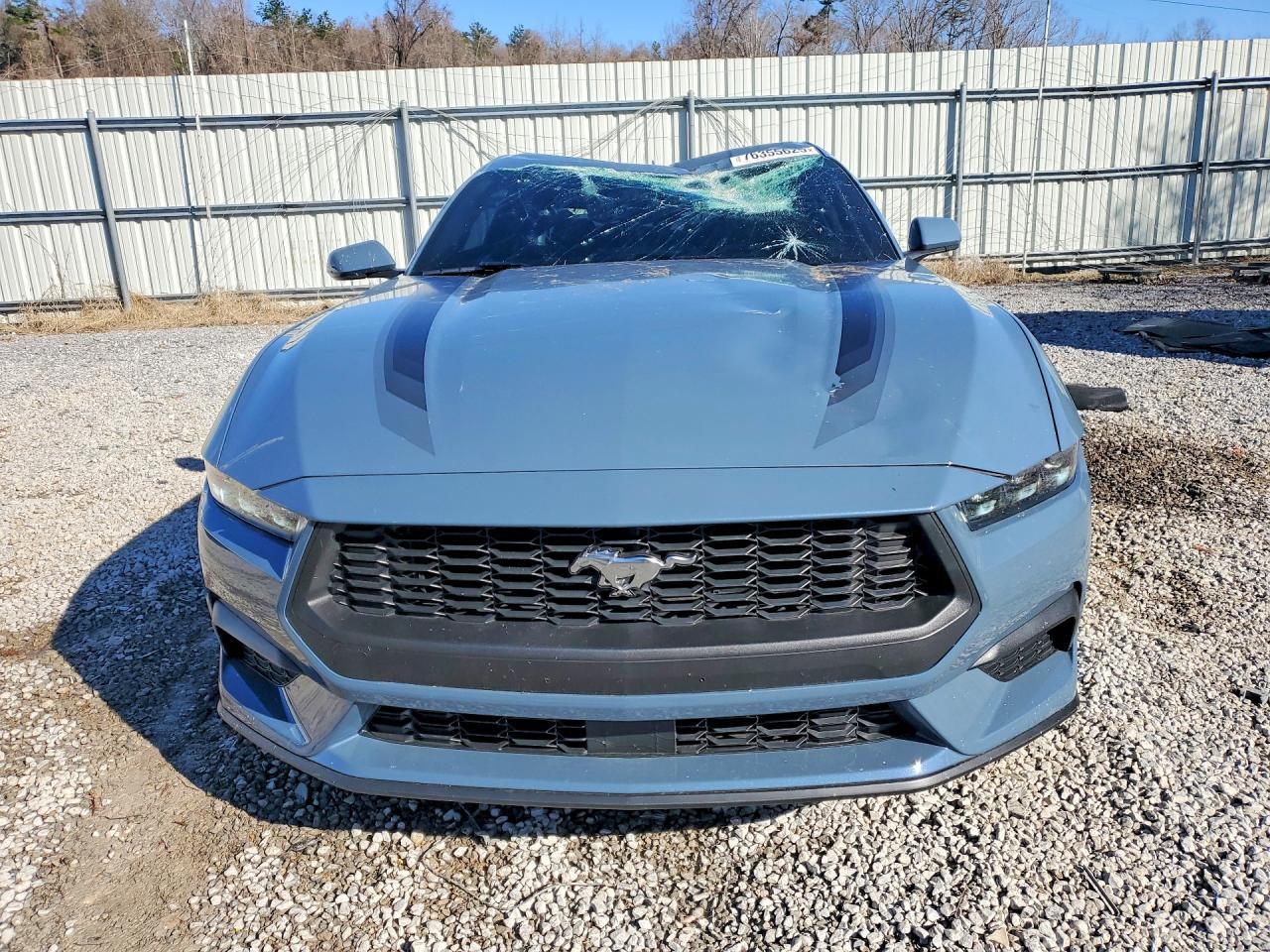 2025 Ford Mustang