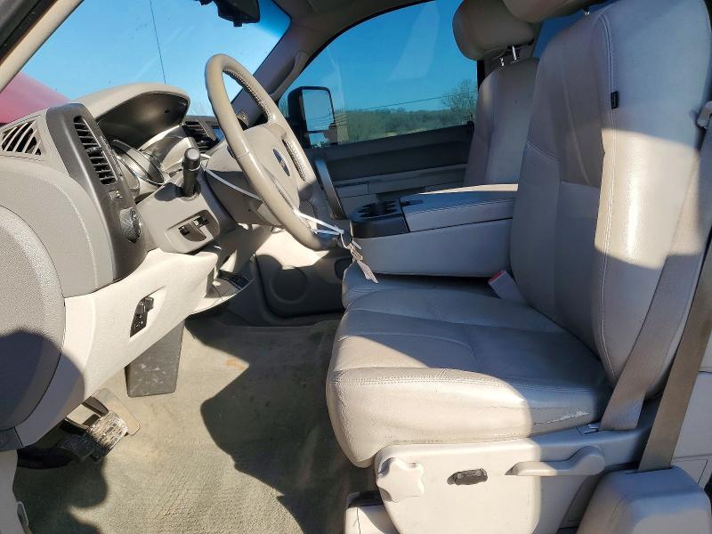 2011 GMC Sierra K1500 SLE