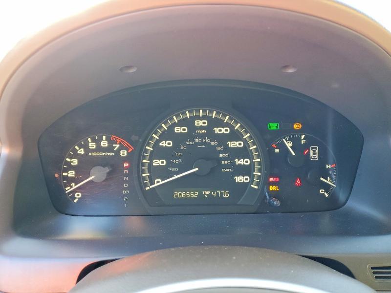 2007 Honda Accord se