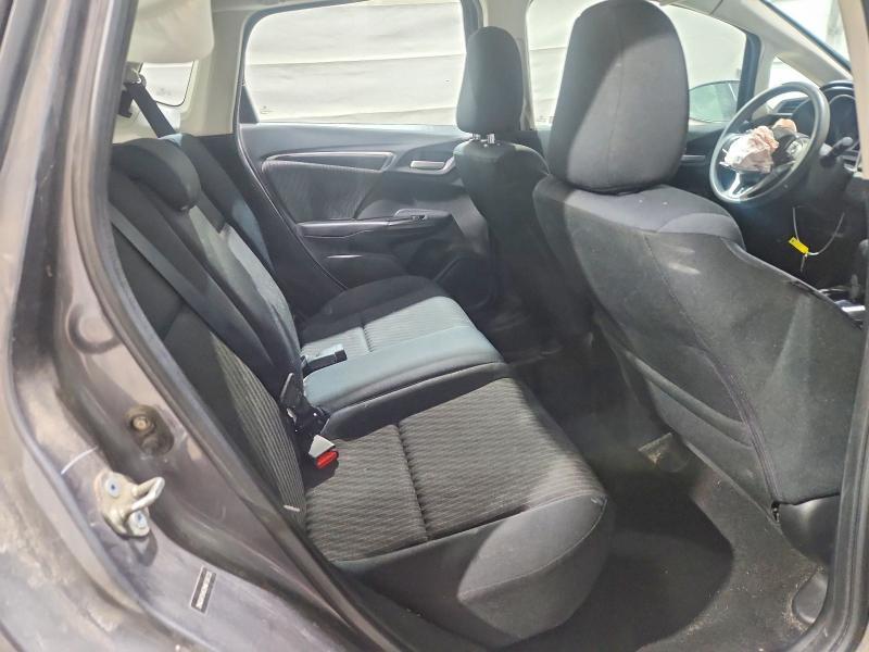 2019 Honda Fit ex