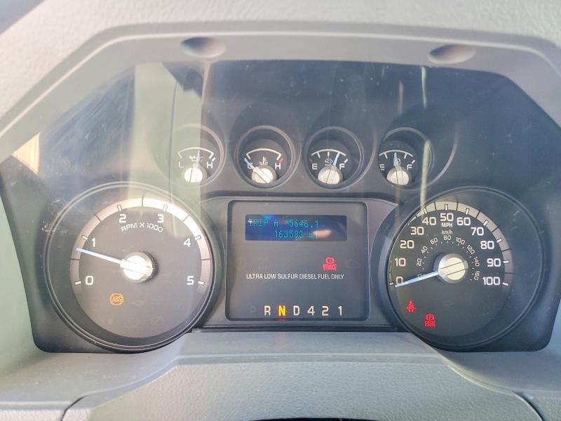2015 Ford F650 Super Duty
