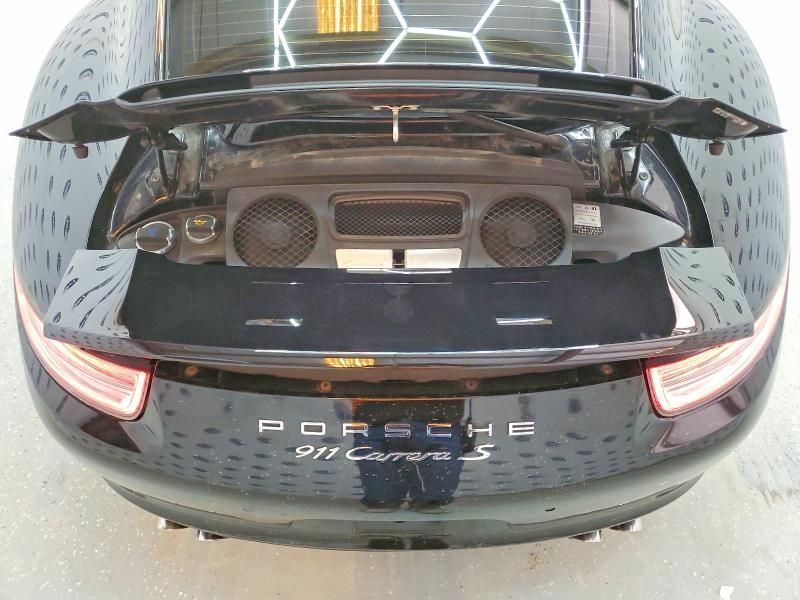 2014 Porsche 911 Carrera