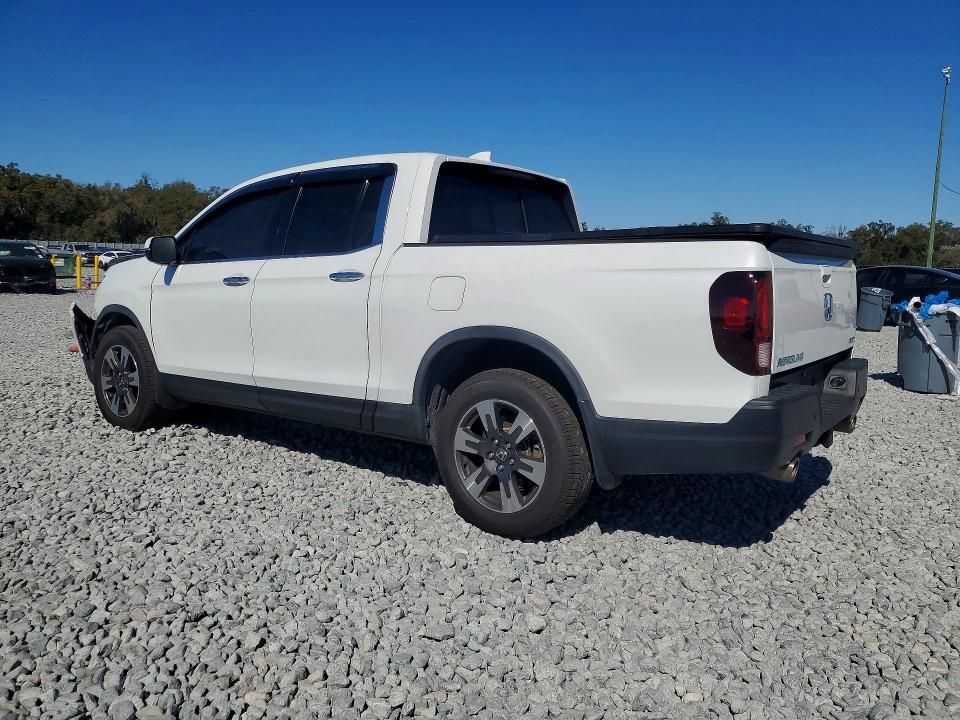 2022 Honda Ridgeline rtl