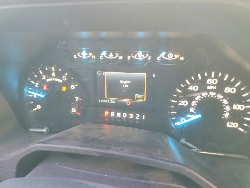 2015 Ford F150 Super Cab