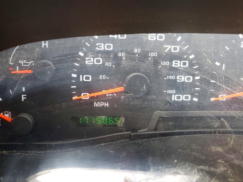 2004 Ford F250 Super Duty