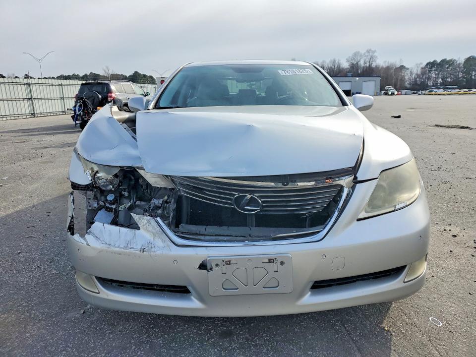 2008 Lexus Ls 460 Base