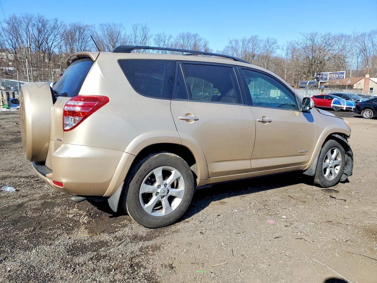 2009 Toyota Rav4 Limited
