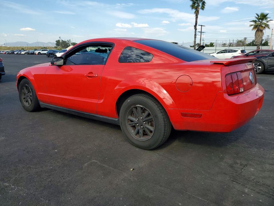 2007 Ford Mustang