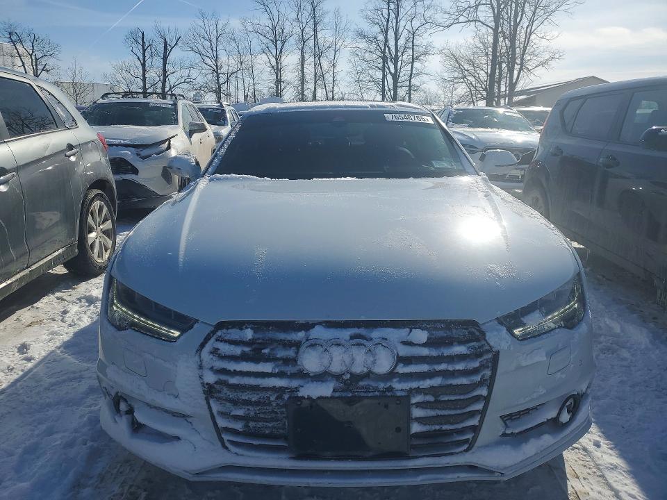 2016 Audi A7 Prestige