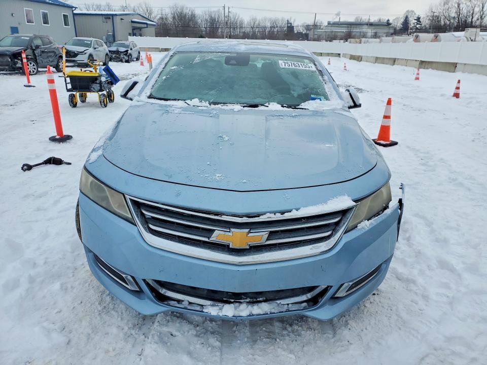 2014 Chevrolet Impala lt