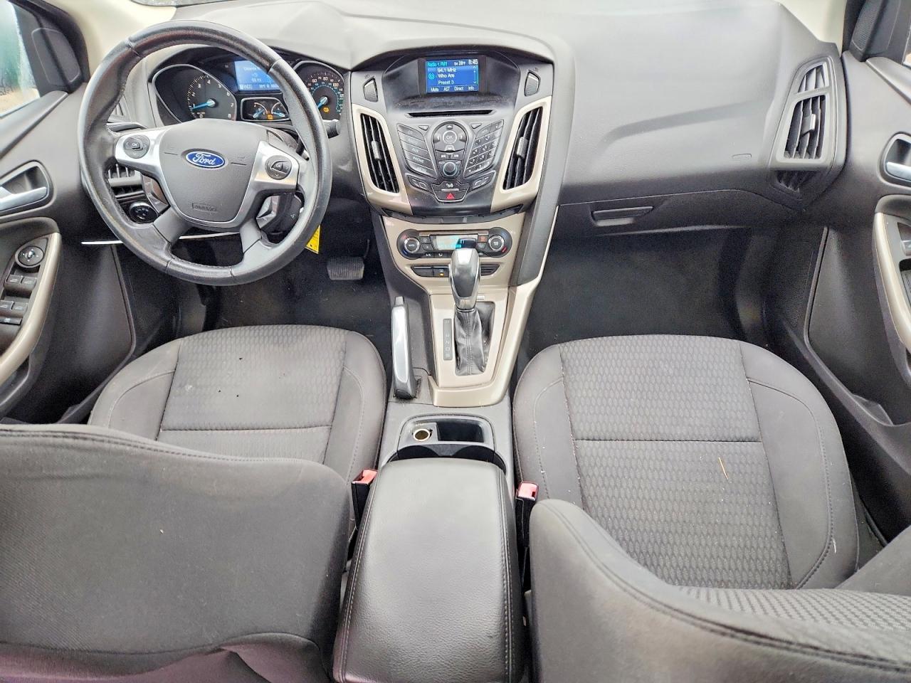 2012 Ford Focus sel