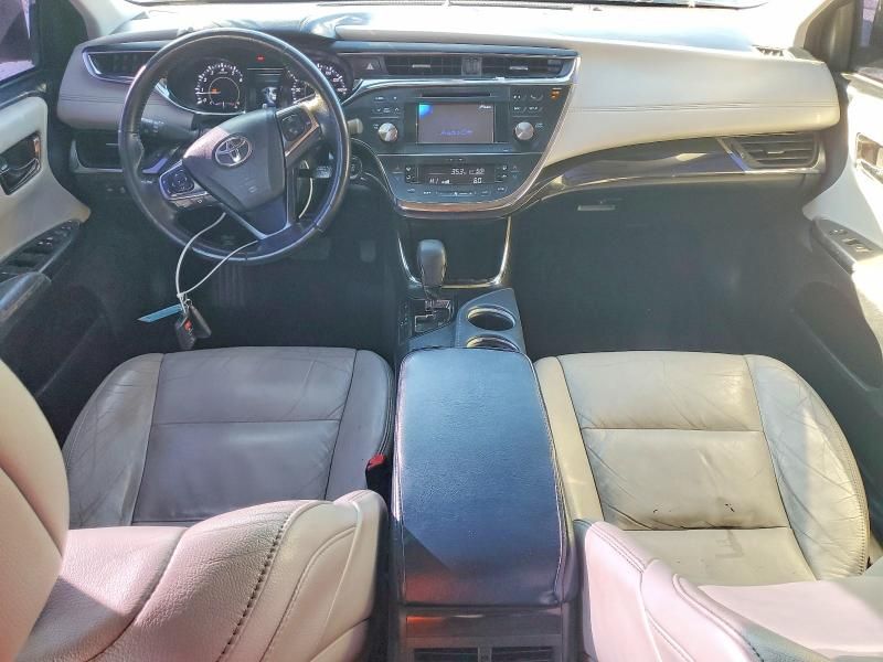 2014 Toyota Avalon Base