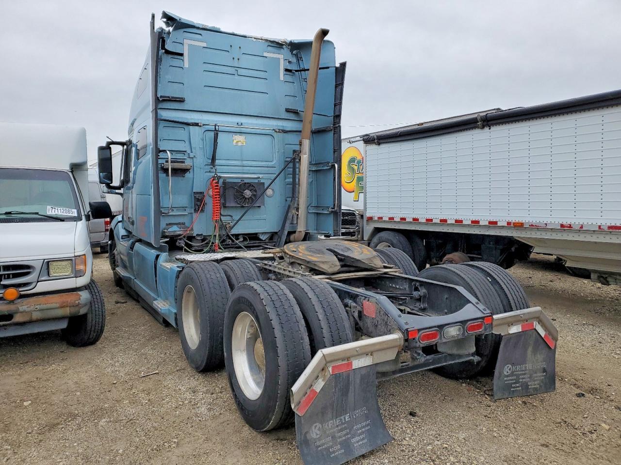2019 Volvo VN VNL