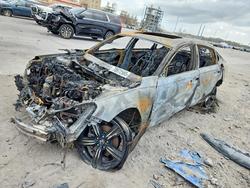Honda salvage cars for sale: 2025 Honda Accord Hybrid Sport