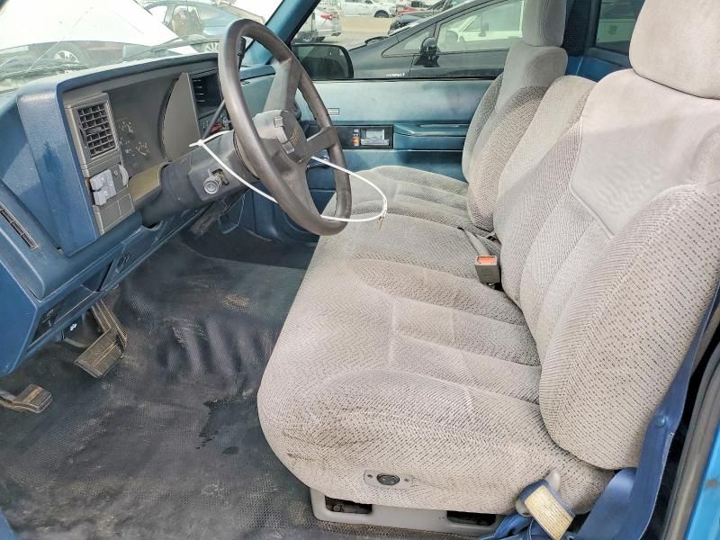 1993 Chevrolet Gmt-400 C1500