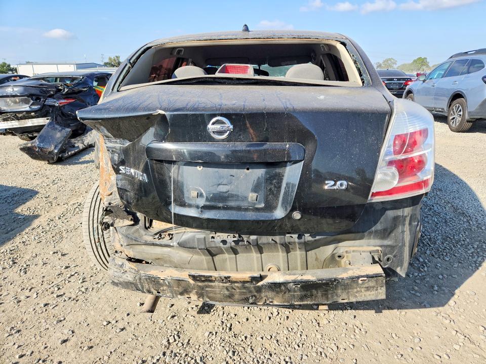 2008 Nissan Sentra 2.0