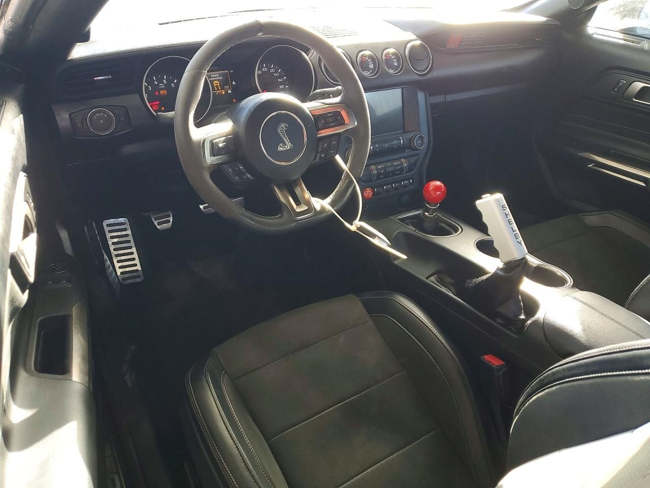 2016 Ford Mustang Shelby Gt350