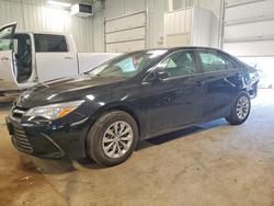 2016 Toyota Camry le for sale in Ham Lake, MN