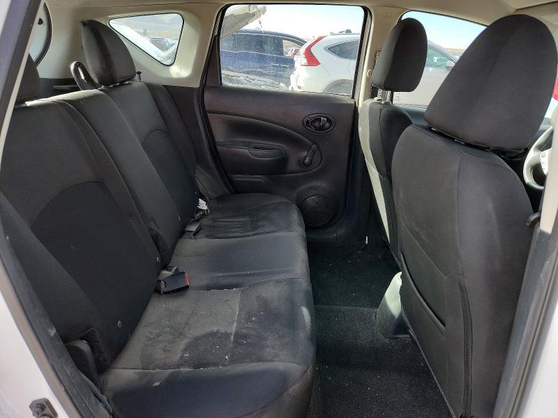2016 Nissan Versa Note s