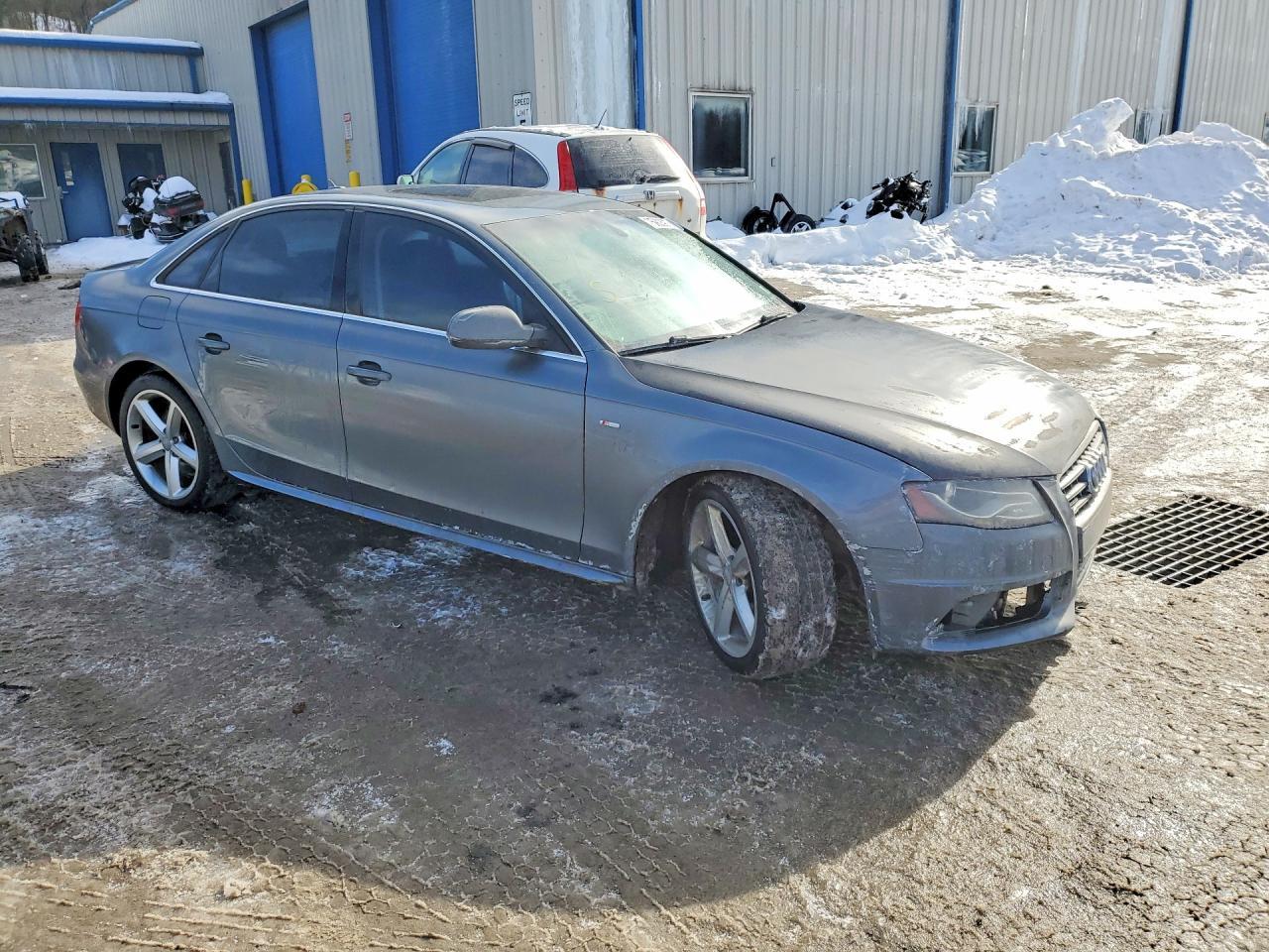 2012 Audi A4 Premium Plus