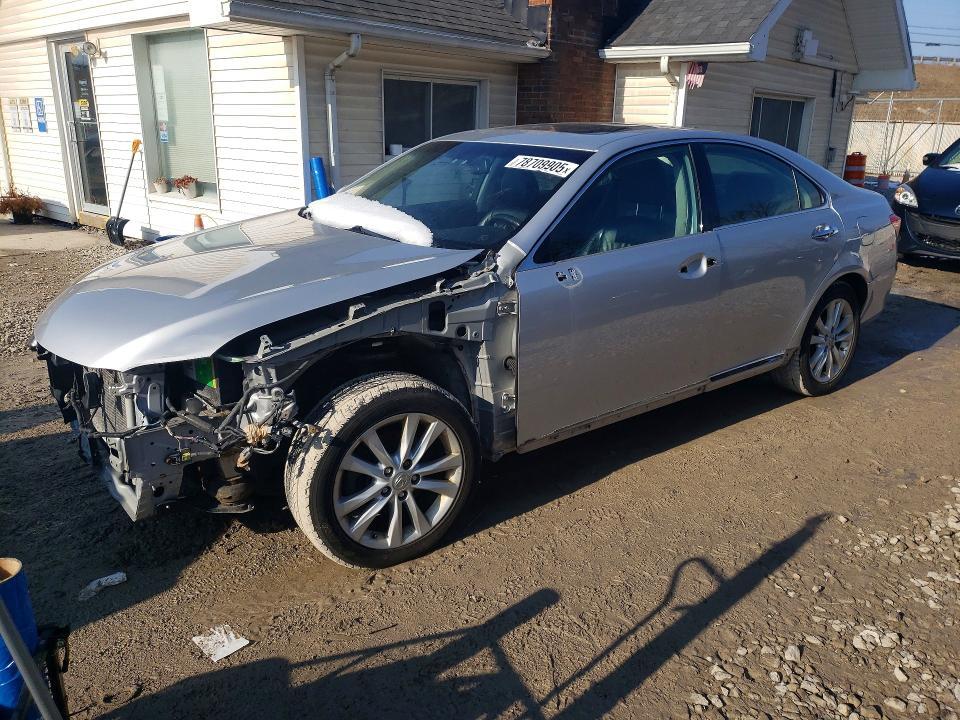 2011 Lexus Es 350 Base