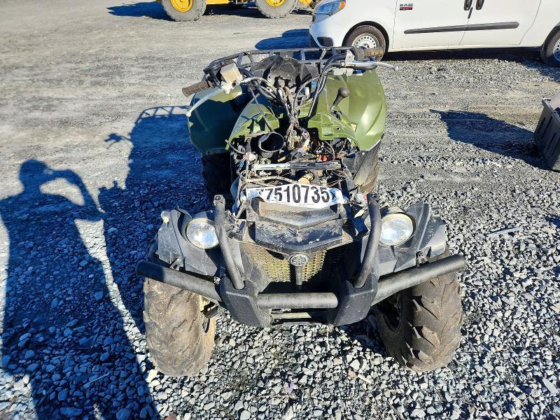 2021 Yamaha 2021 Yama YFM70KDXMG Kodiak 70
