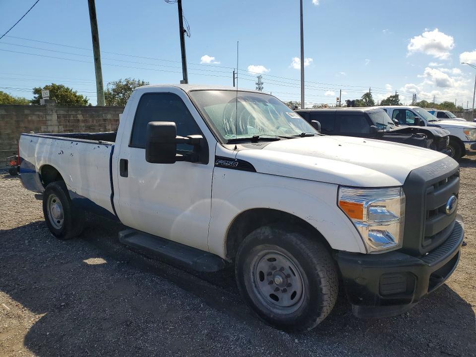 2016 Ford F250 Super Duty