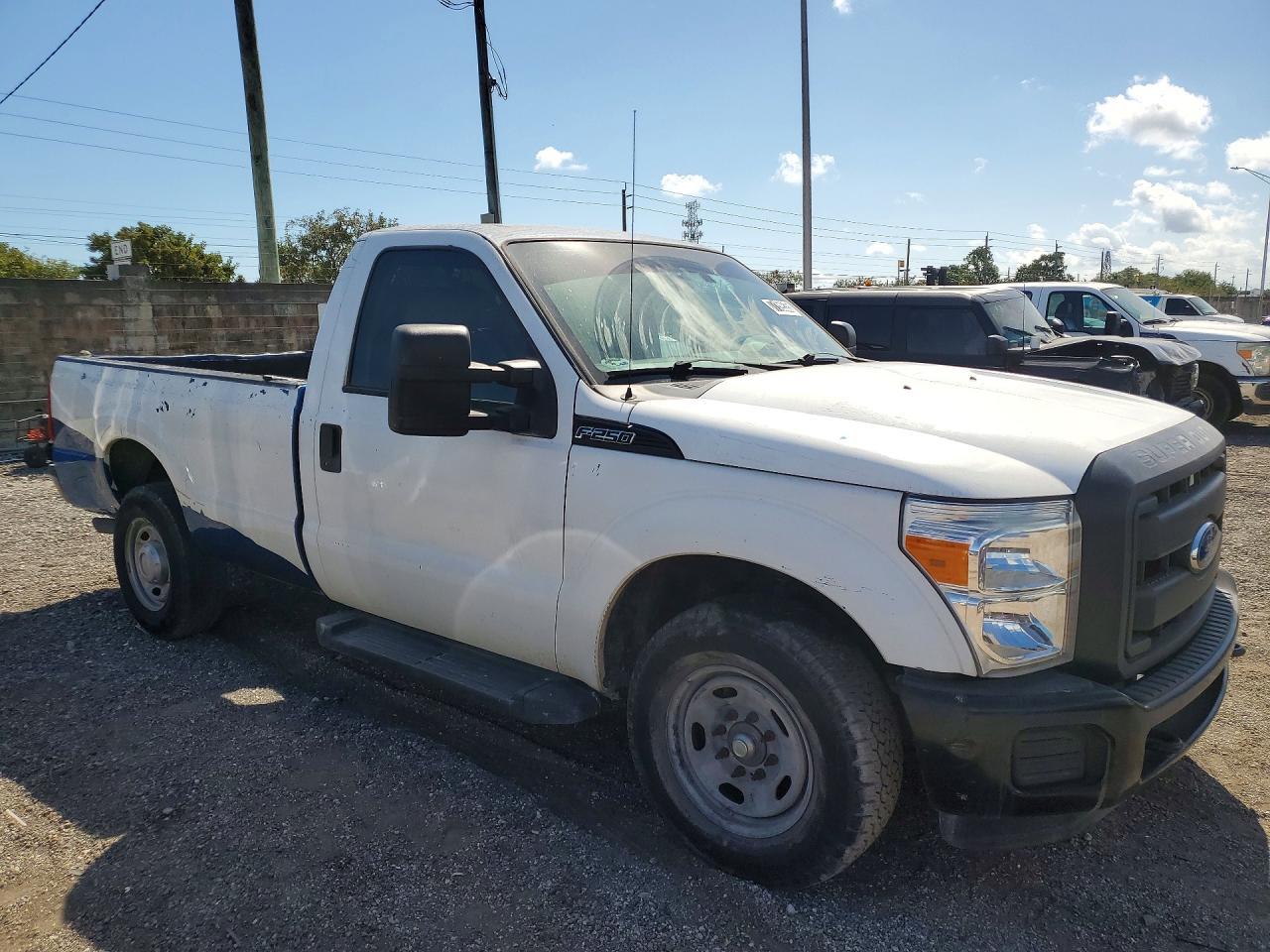 2016 Ford F250 Super Duty