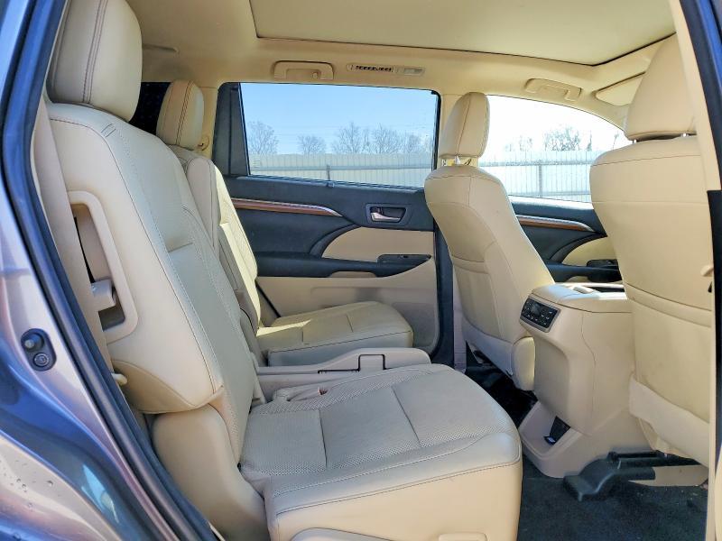 2018 Toyota Highlander Limited