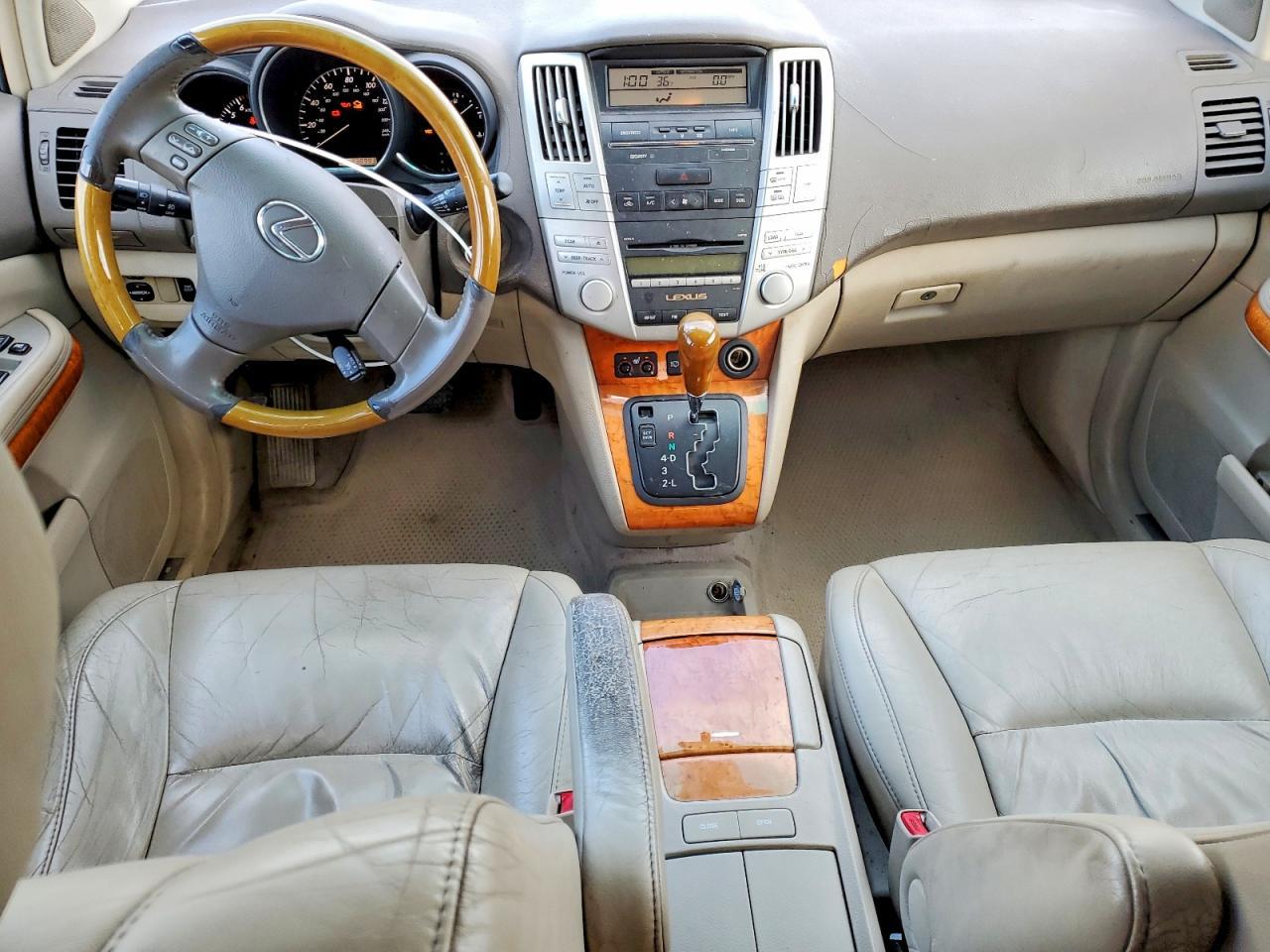 2007 Lexus Rc 350 Base