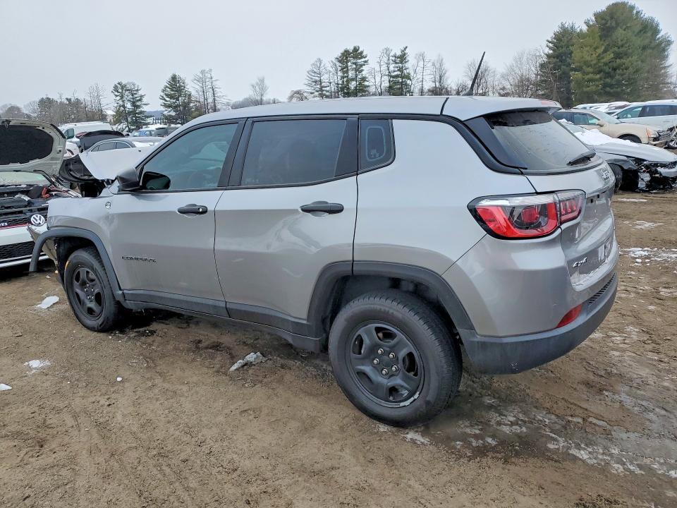2018 Jeep Compass Sport