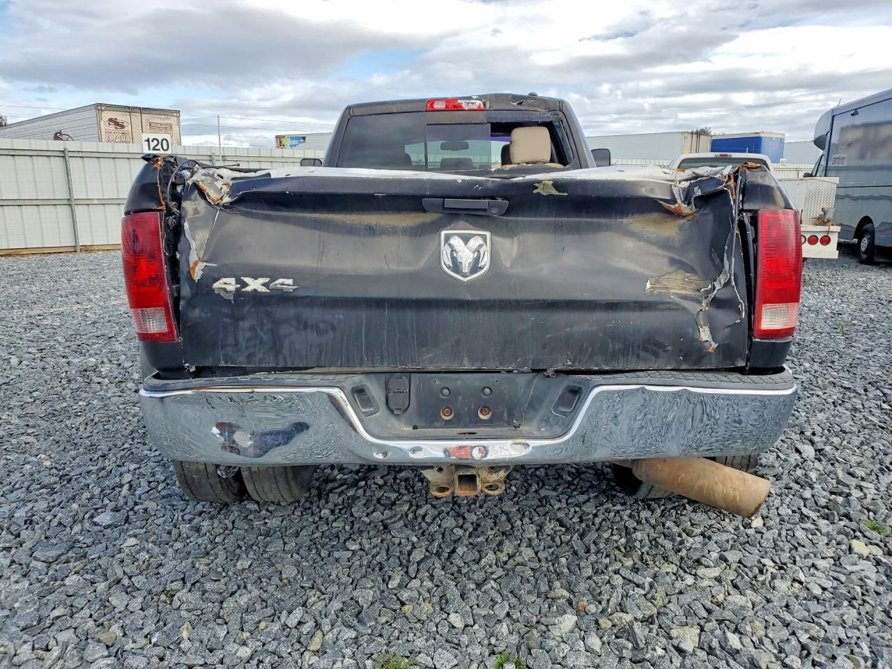 2011 Dodge RAM 3500