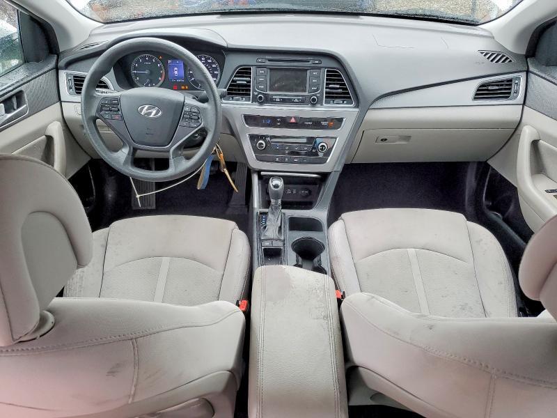 2015 Hyundai Sonata se