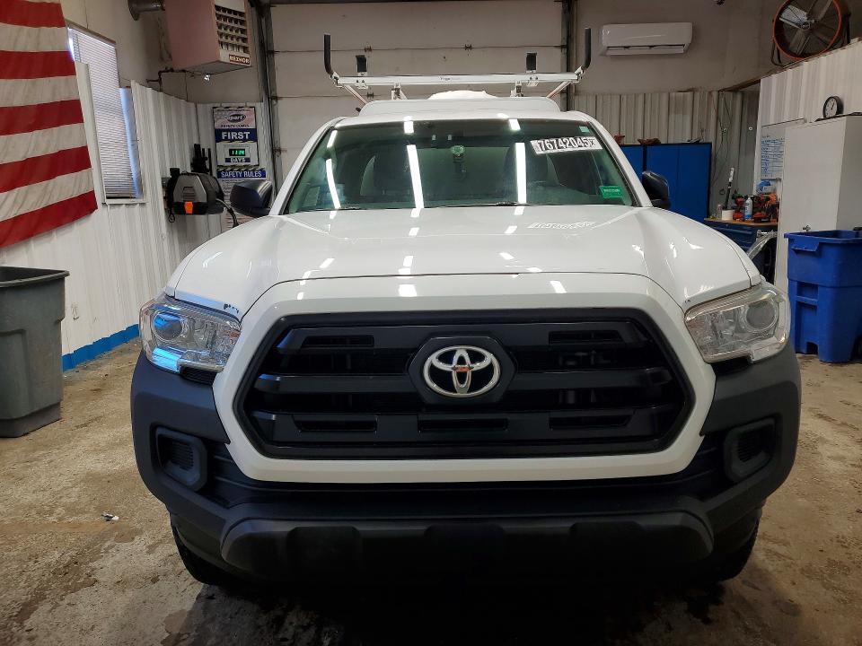 2016 Toyota Tacoma Access Cab