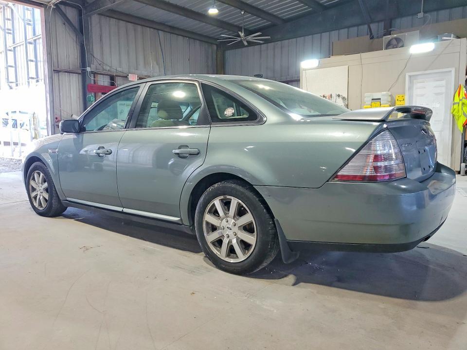 2008 Ford Taurus sel