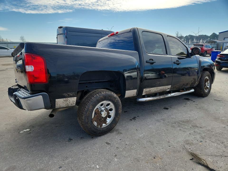 2011 Chevrolet Silverado C1500 ls
