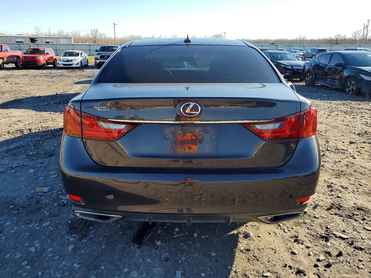2013 Lexus Gs 350