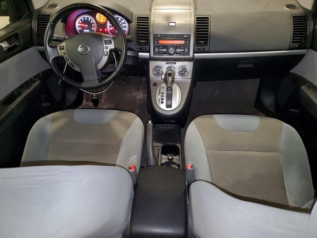 2010 Nissan Sentra 2.0