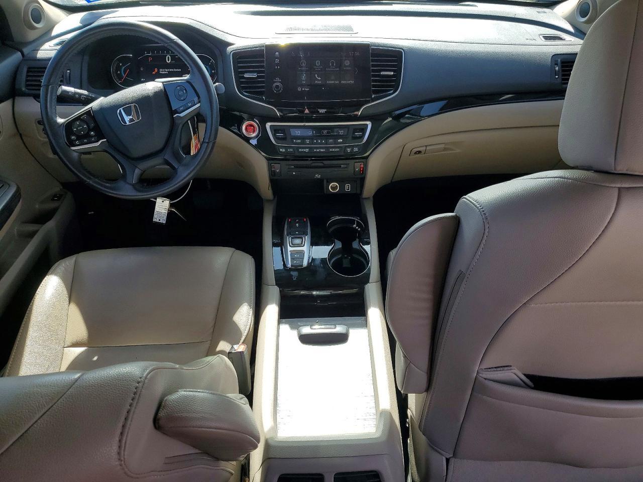 2019 Honda Pilot Touring