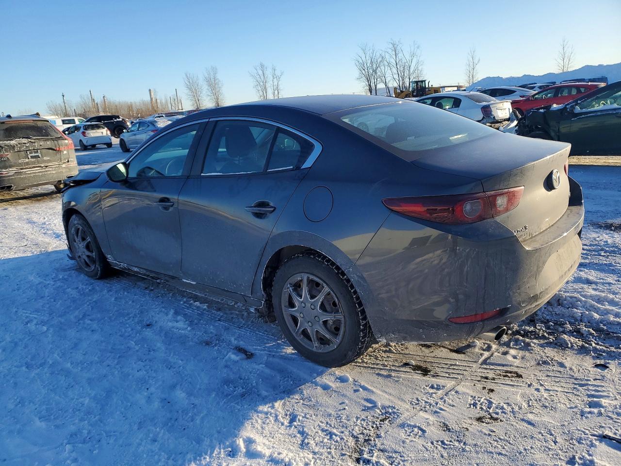 2023 Mazda 3 Select