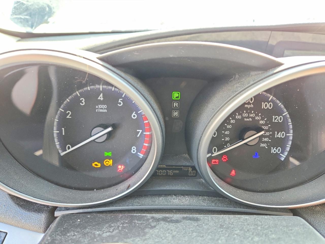 2012 Mazda 3 S