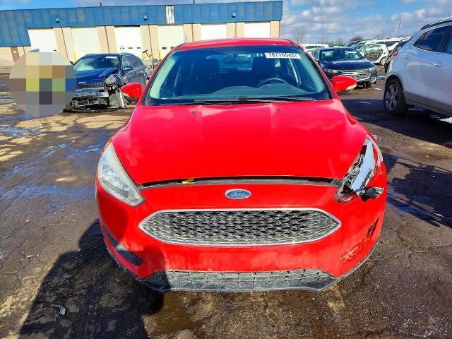 2017 Ford Focus se