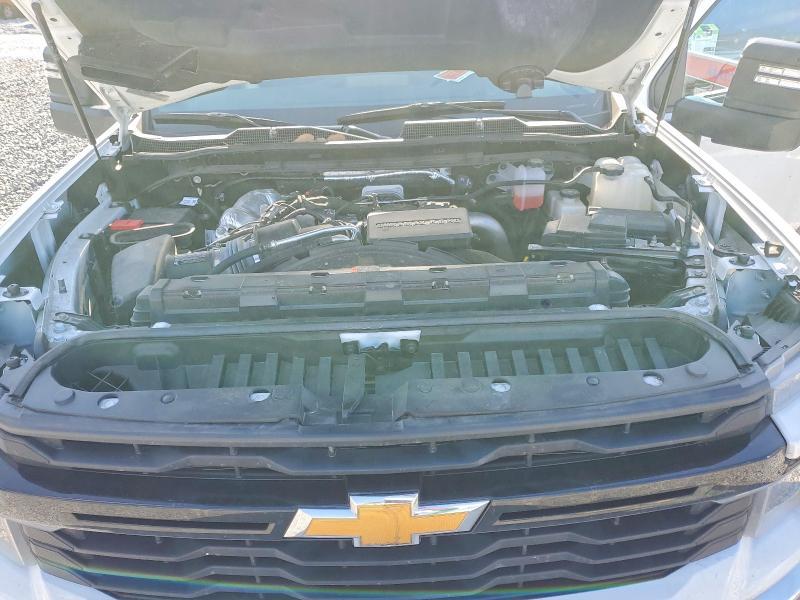 2025 Chev Silverado 3500 hd wo