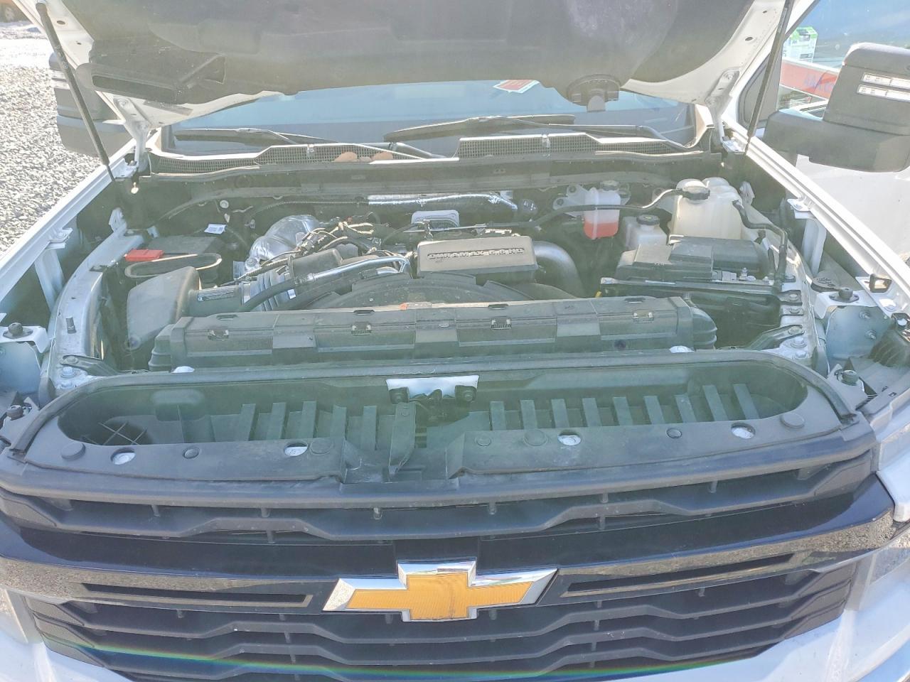 2025 Chev Silverado 3500 HD WO