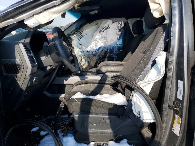 2019 Ford F150 Supercrew