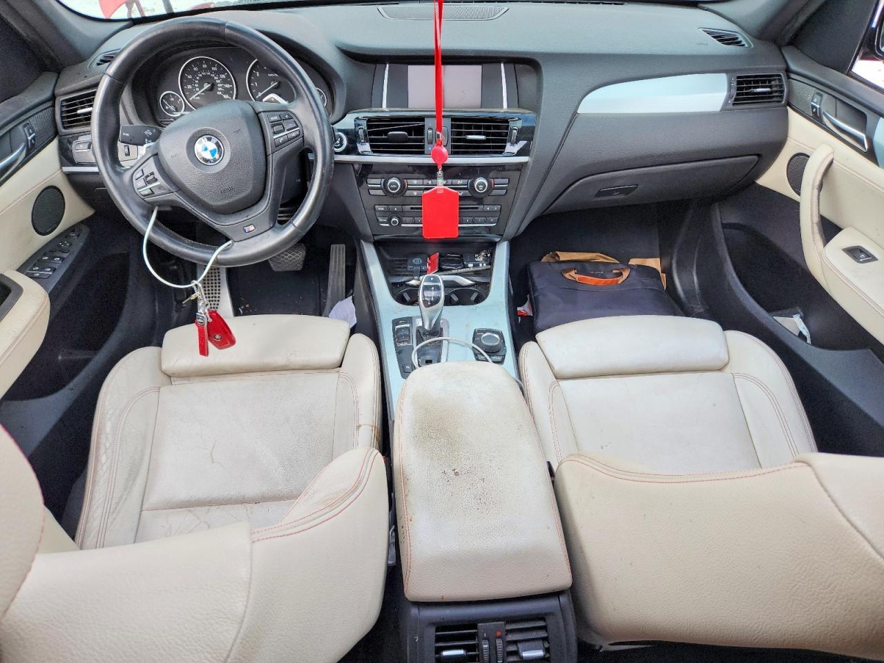 2015 BMW X3 Sdrive28i