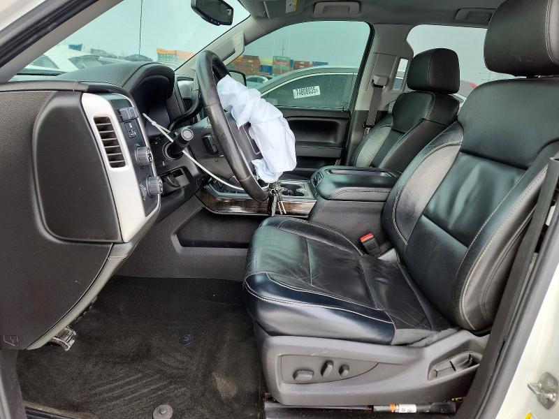 2015 GMC Sierra K1500 sle