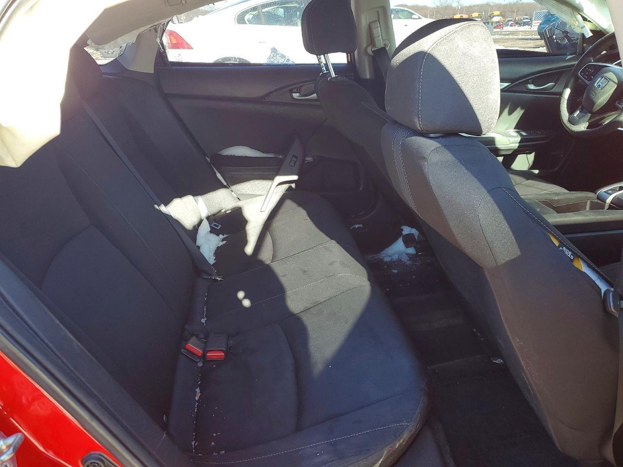 2019 Honda Civic lx