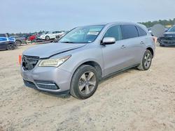 2016 Acura MDX for sale in Houston, TX