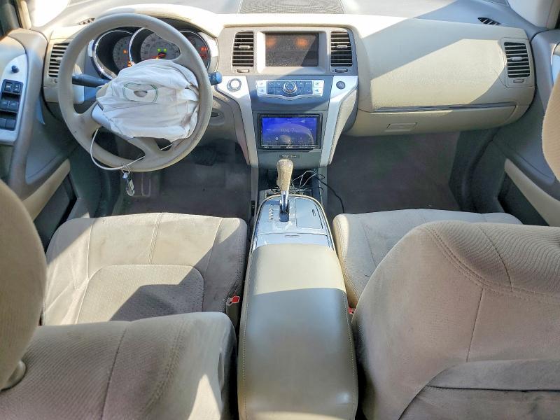 2009 Nissan Murano s